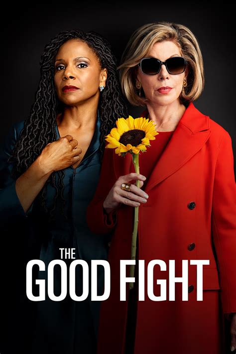 The Good Fight .
